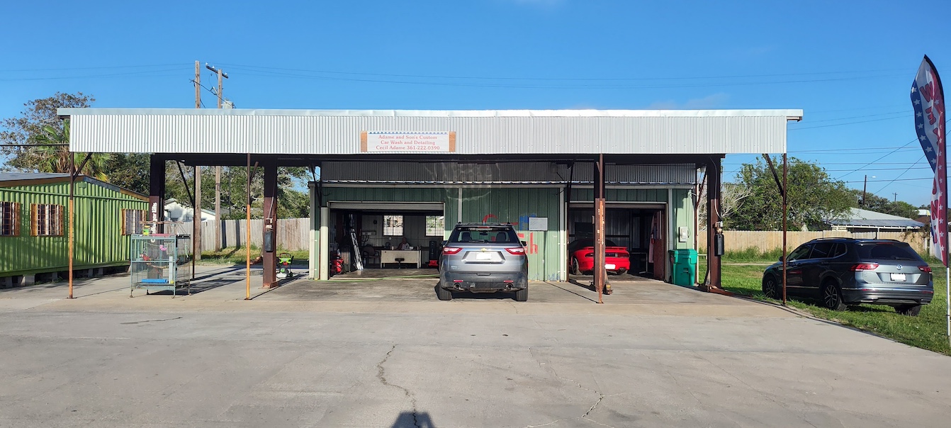Adame & Sons 342 N Commercial Ave, Aransas Pass, TX 78336